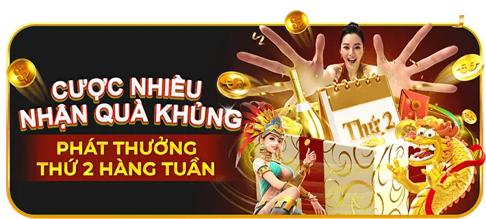 Thưởng chào mừng 888now222