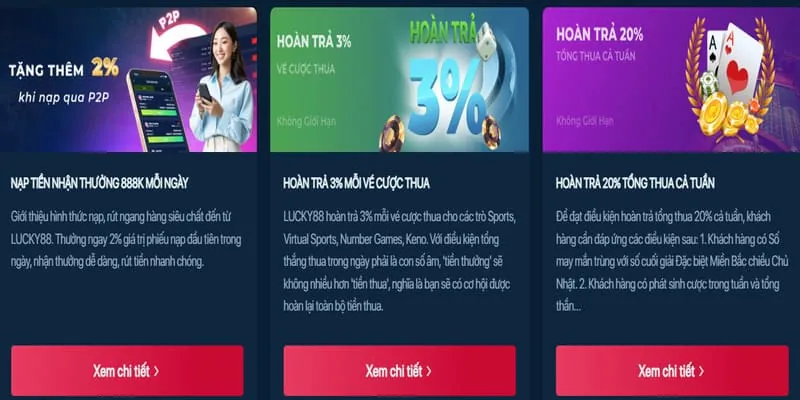 Hoàn trả nổ hũ 888now222